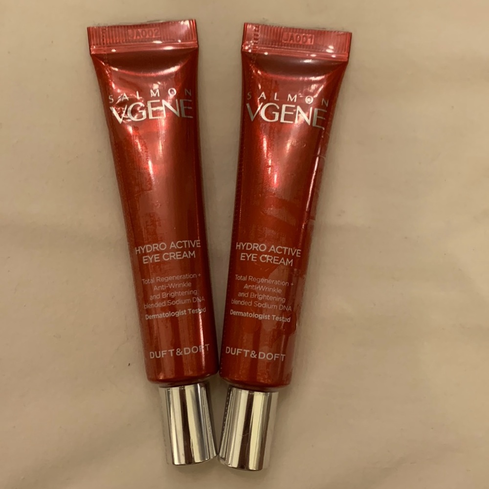 SalmonVgene Hydro Active Eye Cream